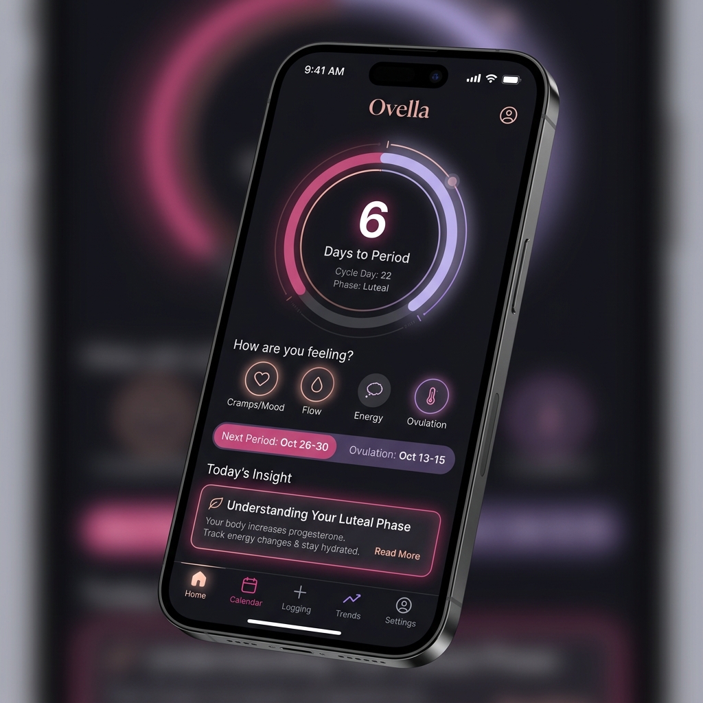 Ovella — Period Tracker